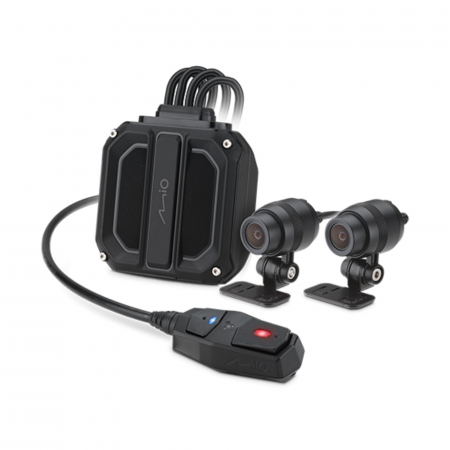 Camere Auto DVR - Cameră Moto Mio MiVue™ M820WD Dual (Față-Spate) HDR - Senzor STARVIS, 1080P/60fps