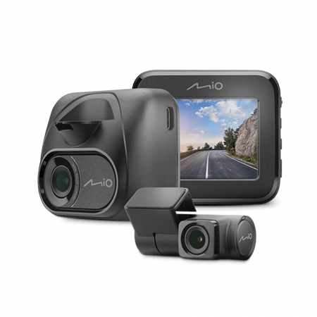 Camere Auto DVR - Cameră auto Mio MiVue C595w
