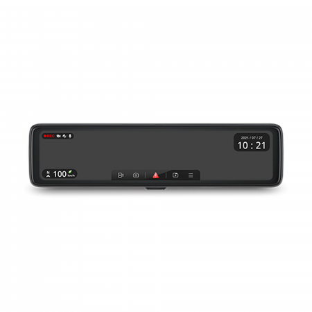 Cameră Auto Oglindă Mio MiVue™ R850T Dual (2.5K HDR) - Ecran Tactil 11.88", Wi-Fi 5, GPS [1]