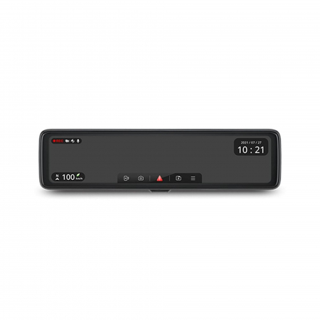 Cameră Auto Oglindă Mio MiVue™ R860WD Dual (Față-Spate) - STARVIS 2™, Ecran Tactil 11.26" [2]