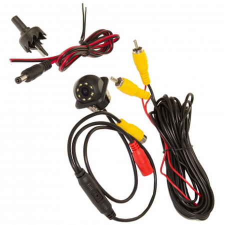 Camere Auto DVR - Camera video Carguard pentru marsarier