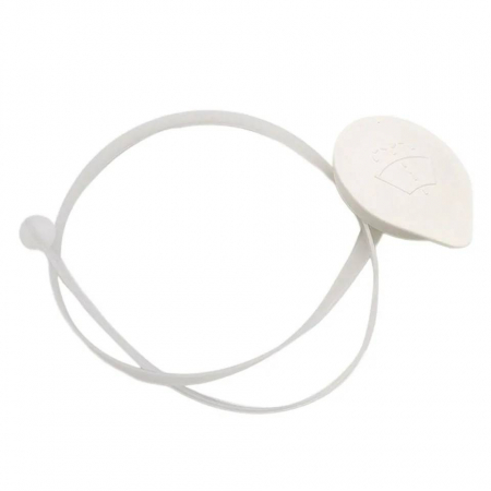 Echipamente Service - Capac pentru vas spalator parbriz, Mitsubishi Outlander, plastic, alb