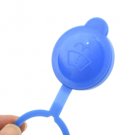 Capac pentru vas spalator Suzuki SX4 material plastic culoare albastru [3]