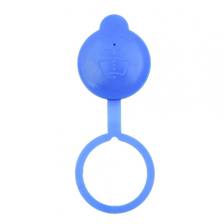 Capac pentru vas spalator Suzuki SX4 material plastic culoare albastru [1]