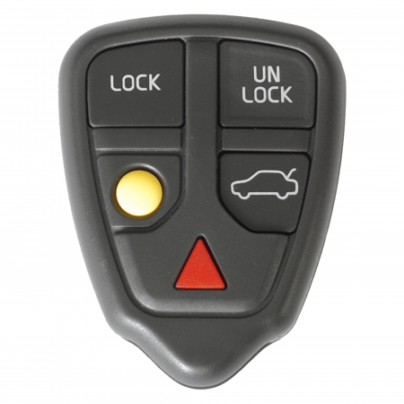 Branduri - Carcasa cheie pentru Volvo S60, S80, S70, S90 4+1 butoane fara cheie