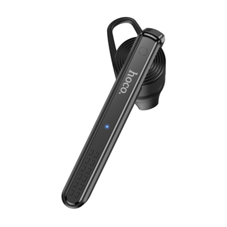 Casca Bluetooth Handsfree Hoco E61 Gorgeous, In-Ear, Bluetooth 5.1, Autonomie 180h Standby, Microfon HD, Ideal Soferi, Negru [1]