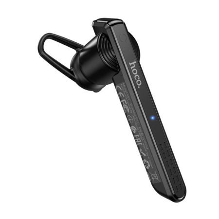 Casca Bluetooth Handsfree Hoco E61 Gorgeous, In-Ear, Bluetooth 5.1, Autonomie 180h Standby, Microfon HD, Ideal Soferi, Negru [2]