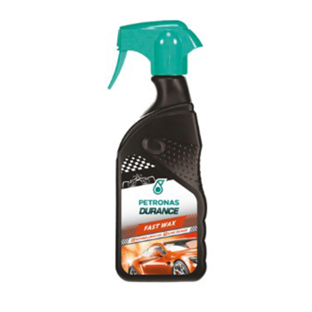 Branduri - Ceară Auto Rapidă Petronas Durance Fast Wax cu Carnauba, 400 ml
