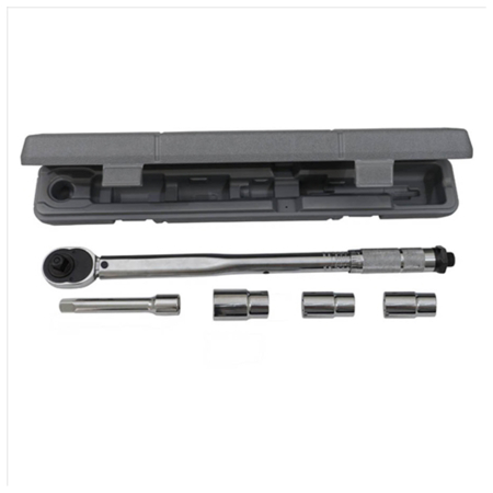 Branduri - Cheie roți cu clichet Petex - dinamometrică 210 Nm, 17-19-21 mm