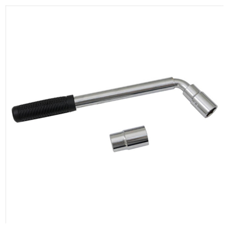 Branduri - Cheie roți telescopică Petex 17-19-21-23 mm - extensibilă 350-510 mm