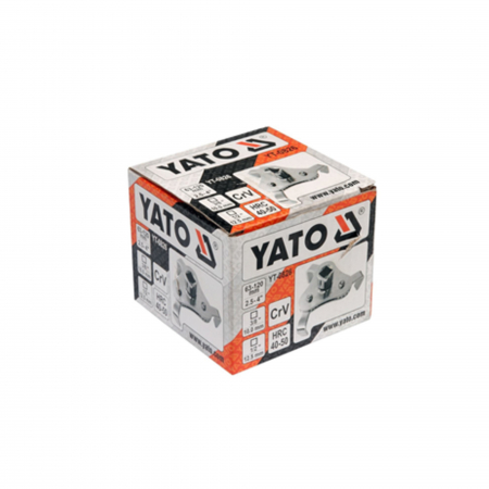 Cheie Yato pentru filtru ulei, cu 3 brate, reglabila 63-120 mm [1]