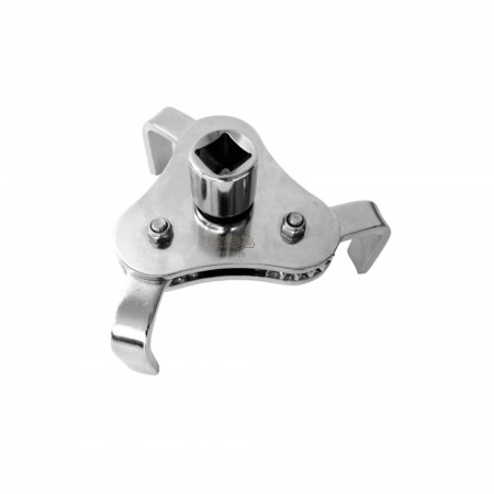 Filtre Ulei - Cheie Yato pentru filtru ulei, cu 3 brate, reglabila 63-120 mm