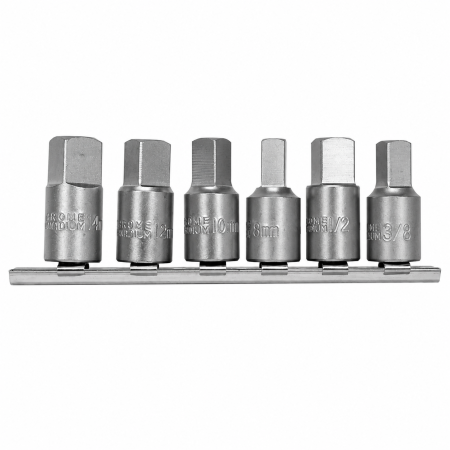Chei si Truse Chei - Set biti buson ulei 3/8 inch 6 piese CrV