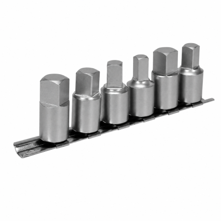 Set biti buson ulei 3/8 inch 6 piese CrV [1]