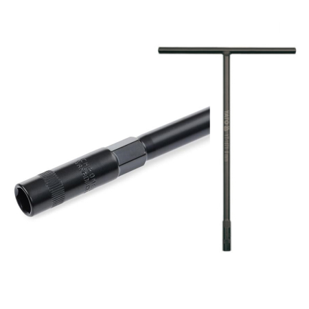 Branduri - Cheie tubulară tip T Yato YT-1573 10 mm lungă CrV