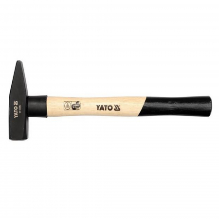 Ciocane si dalti - Ciocan Yato cu maner de lemn pentru lacatuserie 500 gr