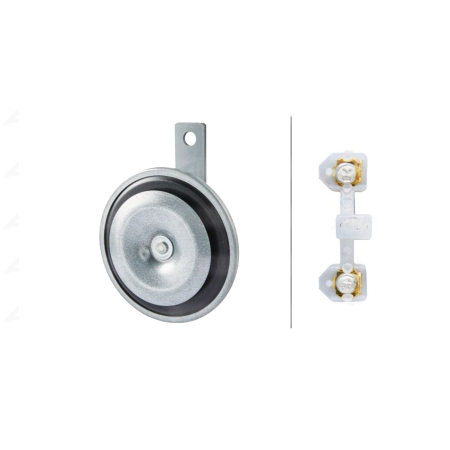 Claxon Auto/Moto Electric Universal HELLA (Tonalitate Înaltă) - 12V, 105 dB(A) [1]