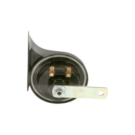 Branduri - Claxon Auto Electric Universal BOSCH (Tonalitate Joasă) - 12V, 110 dB(A)