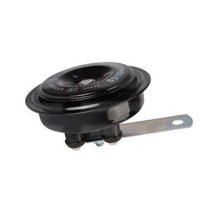 Branduri - Claxon Electric HERTH+BUSS ELPARTS (Tonalitate Joasă) - 24V, 118 dB(A) pentru Camioane și Utilaje