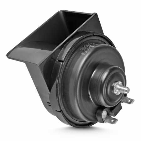 Branduri - Claxon electromagnetic tip melc, ton jos, design light, 24V 3A