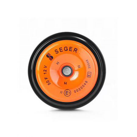 Branduri - Claxon electromagnetic ton inalt 12V 5A