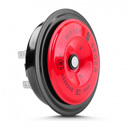 Branduri - Claxon electromagnetic ton jos 12V 5A