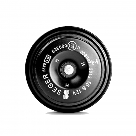 Branduri - Claxon electromagnetic ton inalt 12V 3.5A