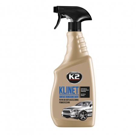 Branduri - Degresant K2 cu pulverizator pentru caroserie 750ml