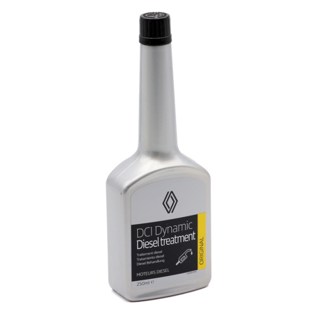 Aditivi Auto - Aditiv Renault DCI Dynamic Diesel Treatment 250 ml