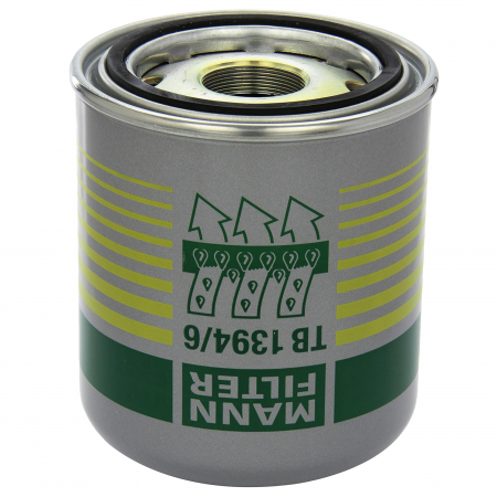 Filtre Auto - Element filtrant uscator aer compresor Mann pentru Bova Magiq, Lexio, Synergy si DAF CF, 65 CF, 75 CF, 85 CF