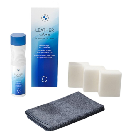 Intretinere si Cosmetica Auto - Kit Solutie Intretinere Piele Oe Bmw 250 ml