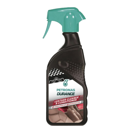 Branduri - Soluție Curățare și Întreținere Piele Petronas Durance Leather Cleaner & Conditioner, 400 ml