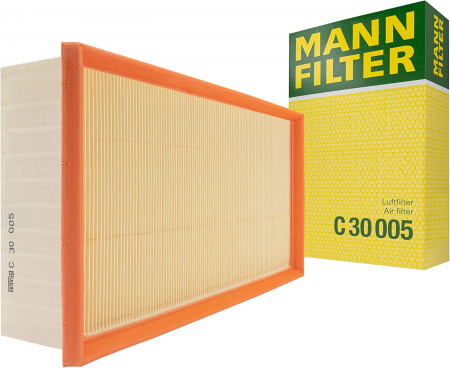 Filtre Auto - Filtru aer Mann C 30 005 pentru Audi, Seat, Skoda, VW