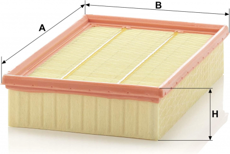 Filtru aer Mann C 30 005 pentru Audi, Seat, Skoda, VW [1]