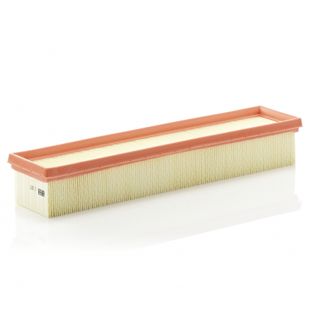 Filtre Aer - Filtru aer Mann C3875 pentru Dacia Logan/Sandero 1.5 dci