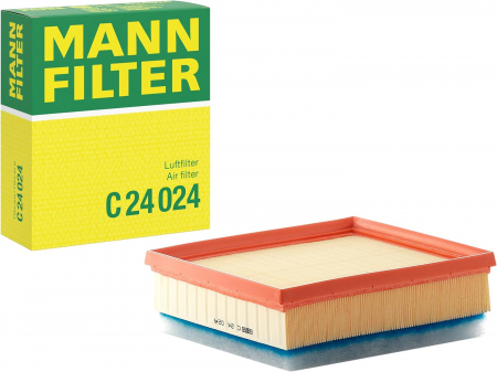 Branduri - Filtru aer Mann C 24 024 pentru BMW seria 1 - seria 4