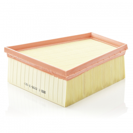 Filtre Aer - Filtru aer Mann C2295/3 pentru Seat Ibiza, Skoda Fabia, VW Polo