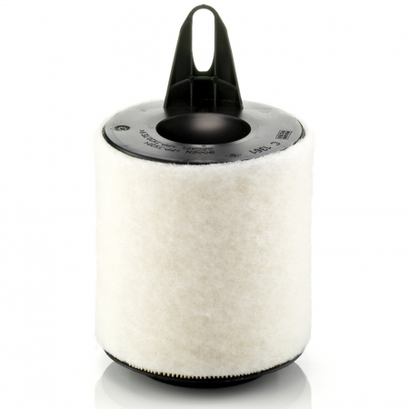 Filtre Aer - Filtru aer Mann C1361 pentru Bmw Seria 1, Seria 3, X1