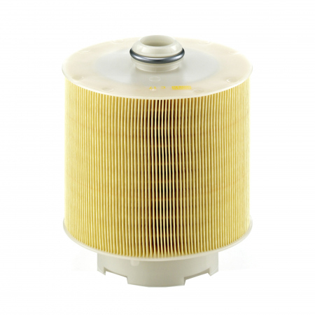 Filtre Aer - Filtru aer Mann pentru Audi A6 C6