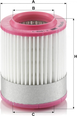 Filtru aer Mann pentru Audi A8 D3 [1]