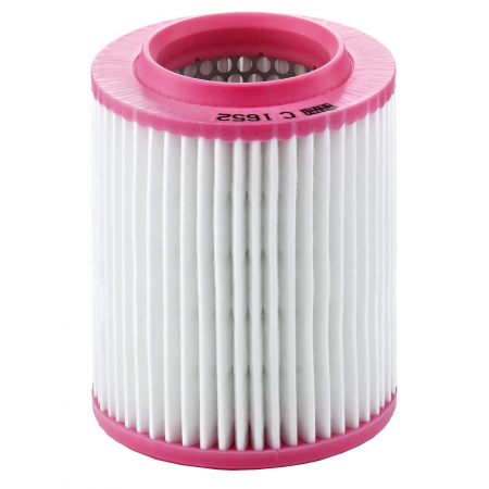 Filtre Aer - Filtru aer cu insertie Mann pentru Audi A8 D3