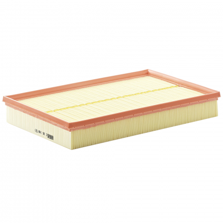 Filtre Aer - Filtru aer Mann pentru Audi TT, A3, Q3, Skoda Superb II si VW CC B7, EOS, Golf V, Passat B6/ B7/ CC B6