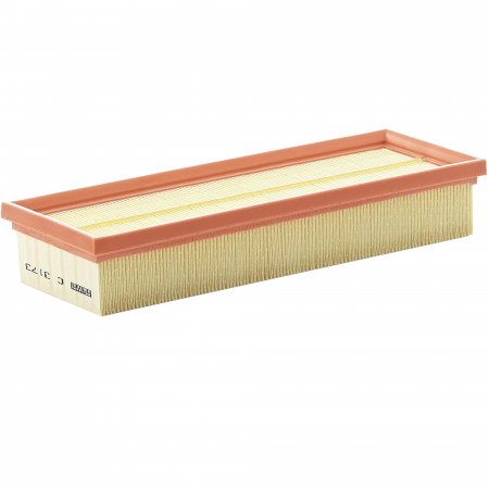 Filtre Aer - Filtru aer Mann pentru Citroen Berlingo, Xantia, Xsara, ZX, Peugeot 306, 405, 406, Renault Kangoo