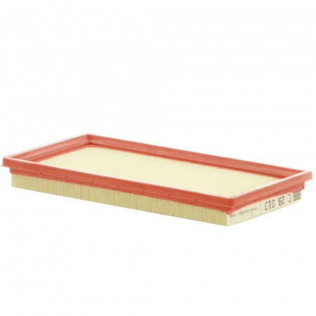 Filtre Aer - Filtru aer Mann pentru Fiat 500, 500C, 500L, Panda, Punto, Alfa Romeo Mito