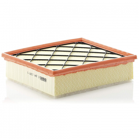 Filtre Auto - Filtru aer Mann pentru Ford Focus II, Kuga I, Mondeo IV, S-Max, Volvo C30, V70 III