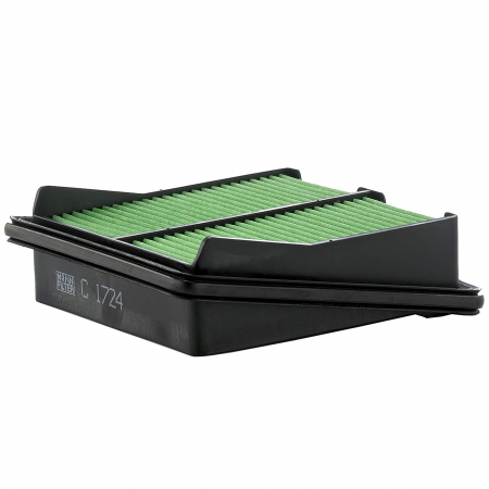 Filtre Aer - Filtru aer Mann pentru Honda Jazz II (GD_, GE3, GE2)