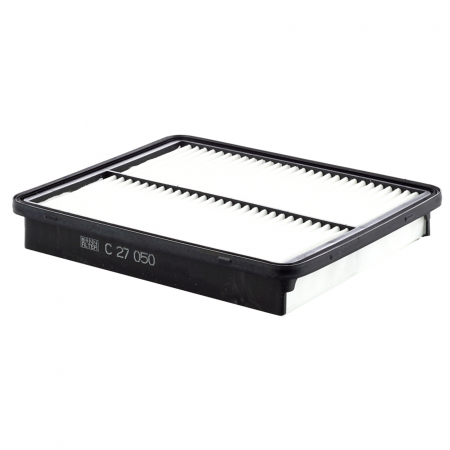 Filtre Aer - Filtru aer Mann pentru Hyundai Grandeur, Santa Fe VI, Kia Optima