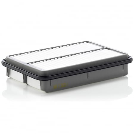 Filtre Auto - Filtru aer Mann pentru Hyundai Santa Fe I