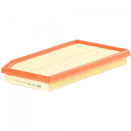 Filtre Auto - Filtru aer Mann pentru Mercedes-Benz C-CLass, E-Class si GLC/GLC Coupe