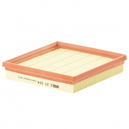 Filtre Aer - Filtru aer Mann pentru Seat Leon, Skoda Fabia III, Octavia III, IV, VW Golf VII, Polo V, Caddy IV